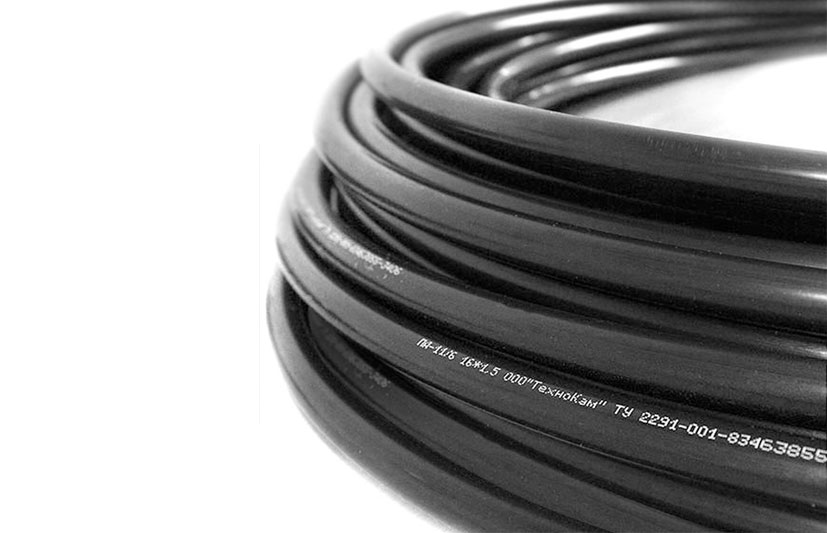 Трубка Полиамидная ПА12   4/2,5 (4*0,75) мм